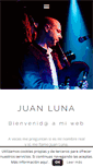 Mobile Screenshot of juanluna.es